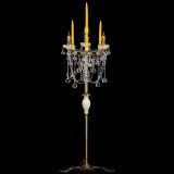 Торшер бронзовый Оникс №3 шар в Подольске