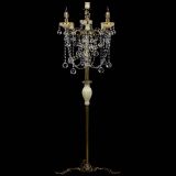 Торшер бронзовый Оникс №3 шар в Подольске