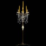 Торшер бронзовый Оникс №3 журавлик в Подольске