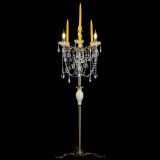 Торшер бронзовый Оникс №3 журавлик в Подольске