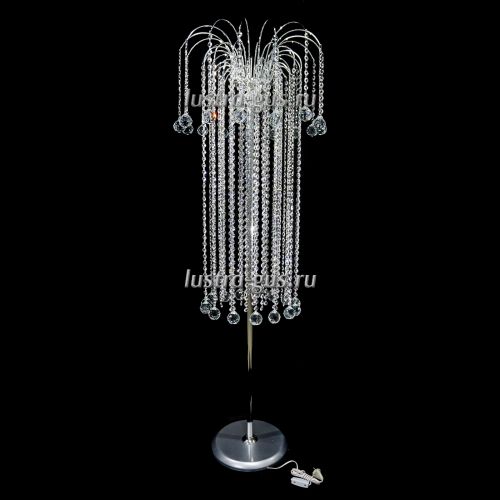 Торшер Каскад средний в Подольске Гусь Хрустальный