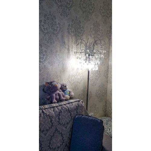 Торшер Каскад журавлик в Подольске Гусь Хрустальный