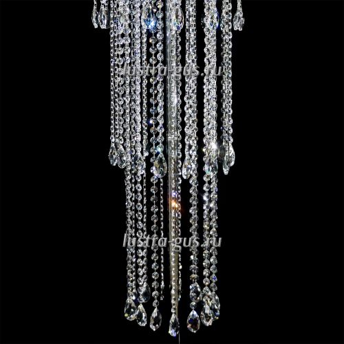 Торшер Каскад журавлик высокий в Подольске Гусь Хрустальный