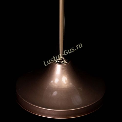 Торшер Пирамидка чайная в Подольске Гусь Хрустальный