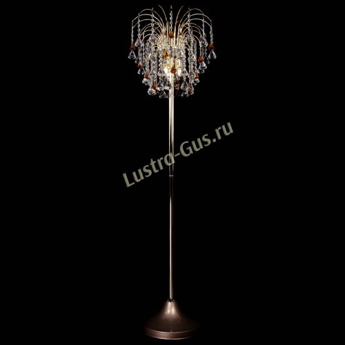 Торшер Пирамидка чайная в Подольске Гусь Хрустальный