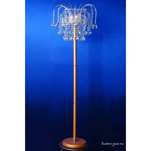 Торшер С нарядом Шар в Подольске Гусь Хрустальный