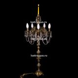 Торшер Изабелла богиня журавлик 5 ламп в Подольске