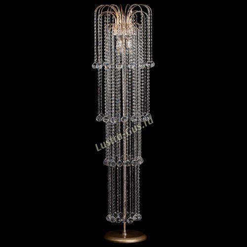 Торшер Торшер №1 длинный густой шар 40  в Подольске Гусь Хрустальный