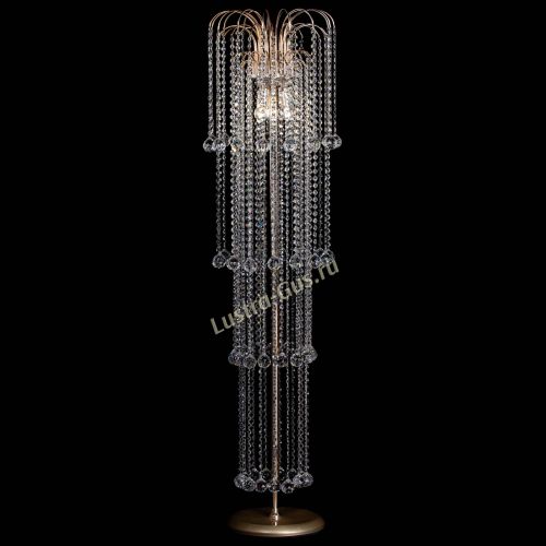 Торшер Торшер №1 длинный густой шар 40  в Подольске Гусь Хрустальный