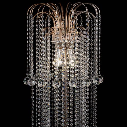 Торшер Торшер №1 длинный густой шар 40  в Подольске Гусь Хрустальный