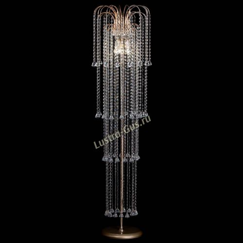 Торшер № 1 длинный густой  в Подольске Гусь Хрустальный
