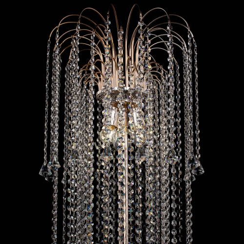 Торшер № 1 длинный густой  в Подольске Гусь Хрустальный