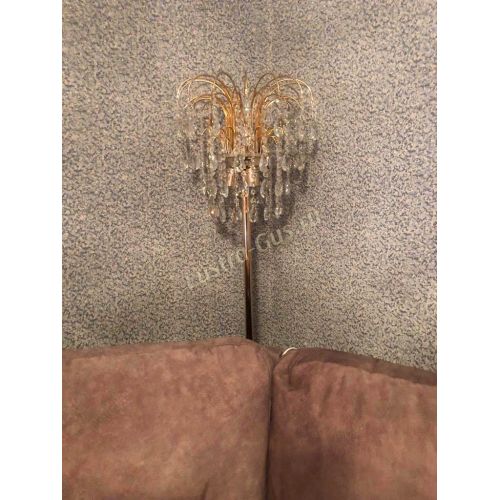 Торшер №11 в Подольске Гусь Хрустальный