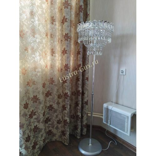 Торшер Астра в Подольске Гусь Хрустальный