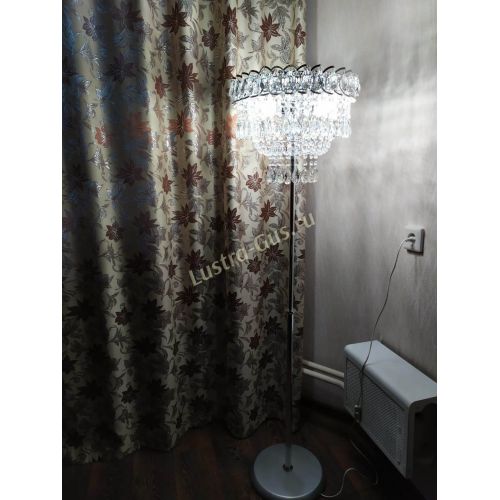 Торшер Астра в Подольске Гусь Хрустальный