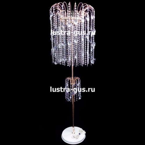 Торшер №19 Акация в Подольске Гусь Хрустальный