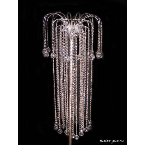 Торшер С нарядом Шар, Оптикон в Подольске Гусь Хрустальный