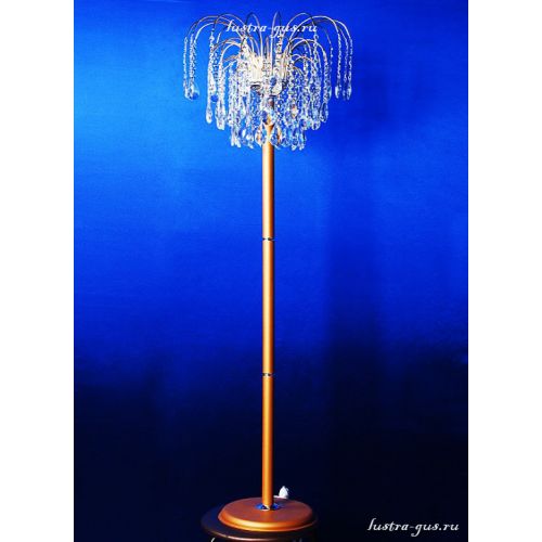 Торшер Журавлик в Подольске Гусь Хрустальный