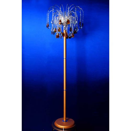 Торшер Журавлик чайный в Подольске Гусь Хрустальный